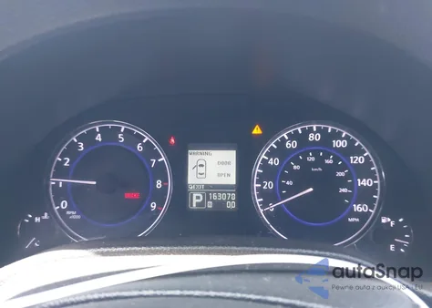 2011 Infiniti G37 Journey из США, поврежденный, VIN JN1CV6AP2BM509325